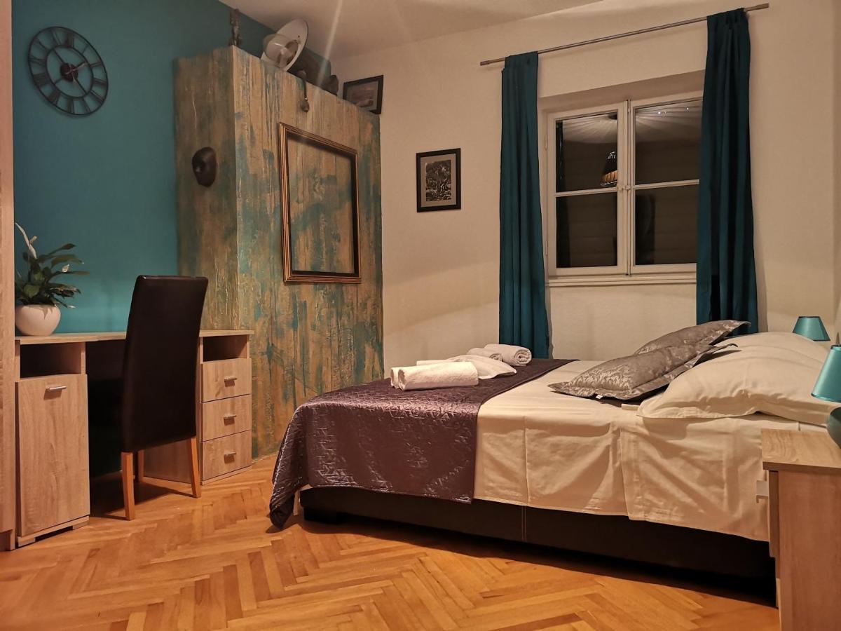 Apartments Spiro Сплит Экстерьер фото