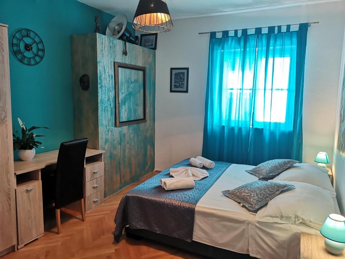 Apartments Spiro Сплит Экстерьер фото