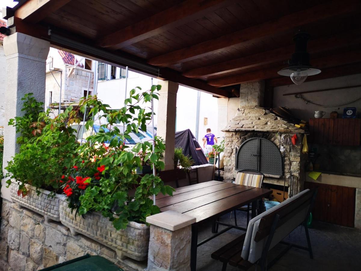 Apartments Spiro Сплит Экстерьер фото