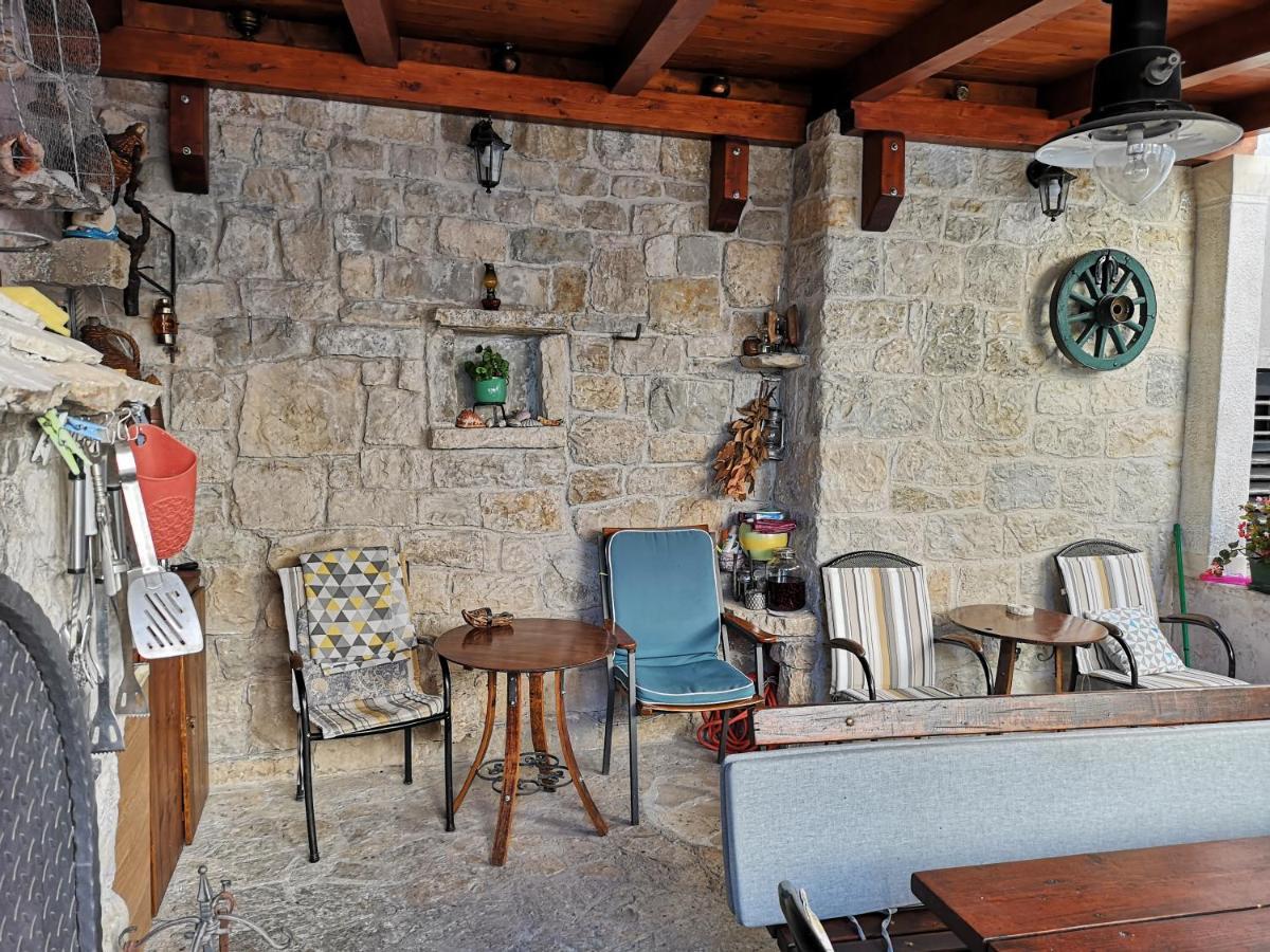 Apartments Spiro Сплит Экстерьер фото