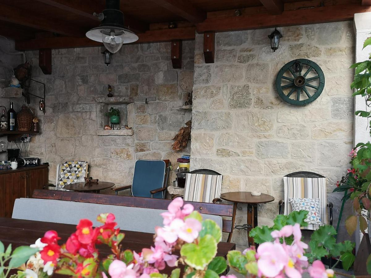 Apartments Spiro Сплит Экстерьер фото